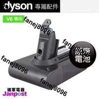 在飛比找露天拍賣優惠-附發票 Dyson V6 原廠電池 DC59 DC62 DC