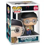 FUNKO POP 電影系列 IT 牠 第二章 874 史蒂芬·金 STEPHEN KING (最後一組)台中宏富玩具