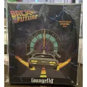 Loungefly: Back to The Future Limited 500pc Delorean Moveable Enamel Pin Amazon