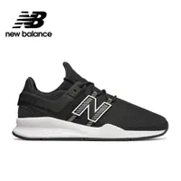 在飛比找蝦皮商城優惠-【New Balance】 NB 復古運動鞋_中性_黑色_M