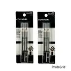 Covergirl Easy Breezy Brow Fill + Define 505 Rich Brown - 2 Pack, .06 oz (1.7g)