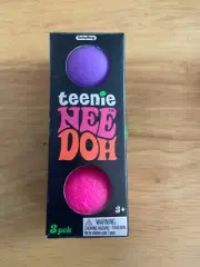 Teenie Nee Doh 3 Pack *NEW* h1