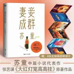 【正版有貨】妻妾成群2022新版 蘇童作品系列 當代文學 小說 中國當 全新書