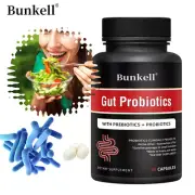 Gut Probiotics Capsules - Supports Gut And Digestive Health,Boost Immunity