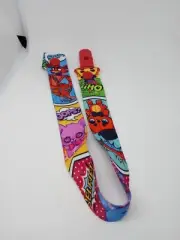 Five Nights At Freddy's Pacifier Clip ABDL- Pacifier Holder
