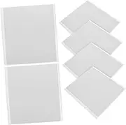DOITOOL DIY Craft Adhesive Foam Strips 6 Sheets of Double-Sided Adhesive Tape for Home Decor Art Projects
