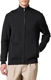 [Amazon Essentials] Men's Full-Zip Cotton Sweater
