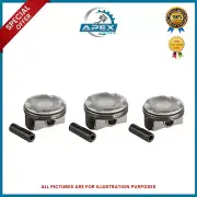 PEUGEOT EB2 EB2FB HMX HMP HMH 1.2 PETROL PISTON STD X 3 (for: Peugeot)