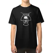 Doom police bastard crust punk gifts T-shirt TEE