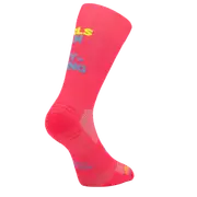 Sporcks - Running Sock - Girls Can Do Anything Diva Pink