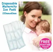 25 x 220 x 60mm Maternity - Episiotomy - C-section Ice Pad / Ice Pack sheets