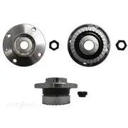 Bearing Wholesalers Wheel Bearing/Hub Assembly - Rear - 4531 KIT