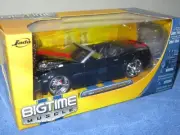 2007 CHEVROLET CAMARO CONVERTIBLE 1:24 BIGTIME JADA OPENING HOOD DOORS & TRUNK