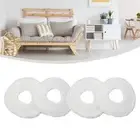 Super Absorbent Mop Cloth for X for ULTRA J4 Sweeping Robot Set of 4