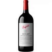 Penfolds Bin 407 Cabernet Sauvignon 2019 3000mL