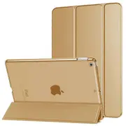 Case compatible with iPad Mini 3/2 / 1 - Lightweight Smart Slim Shell Translucent Frosted Back Cover Protector Supports Auto Wake/Sleep compatible ...