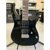 在飛比找蝦皮購物優惠-﹝金鈺樂器﹞Ibanez GRG170DX-BKN電吉他 雙