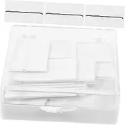 2 Boxes Lash Adhesive Strips False Eyelash Glue for Diy Lash Extension Kit