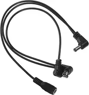 SECFOU Guitar Effect Power Cable Effector Line Connection Lightweight Durable Design for Sound for Musicians Performers