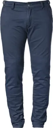 GMS-Moto Chino Atheris, textile pants , color: Dark Blue , size: W30/L30