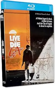 To Live and Die in L.A. (Special Edition) [Blu-ray]
