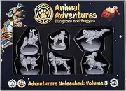 Steamforged Games Dungeons and Doggies Box 3 (SFAADD-003)