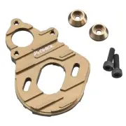 Axial 1/10 SMT10 Grave Digger Monster AX30860 Machined Motor Plate Hard Anodized
