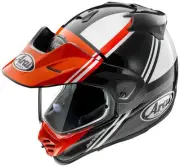 Arai Bike Helmet Off-Road TOUR-CROSS V COSMIC Red 55~56cm/S/22.05inch Japan New