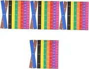 jojofuny 4 Sets Educational Math Toy Boys and Girls Math Logical Observation Skills Interactive Learning Game