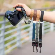 Magnetic Snap-On Quick Release Camera Wrist Hand Strap for Sony Nikon Fujifilm