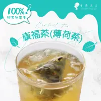 在飛比找博客來優惠-【午茶夫人】康福茶-10入/袋