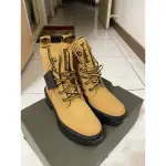 TIMBERLAND  新款經典黃金靴(經典咖）女款