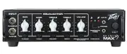 Peavey MiniMAX 500W Lightweight Solid-State Bass Amplifier Amp Head
