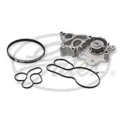 Gates PowerGrip Timing Kit including Water Pump - TCKWP353