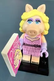 LEGO MUPPETS MINIFIGURE​​S SERIES 71033 - Miss Piggy