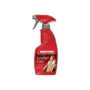 Mothers All-In-One Leather Care 355ML - 1-Step Total Care PH Balanced Formula