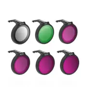 For DJI NEO Filter ND64 ND8 Light Reduction MCUV Flight Camera ND16 Filter Part