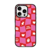 iPhone 16 Pro Impact Case MagSafe Compatible You Tried Phone Case by Quotes by Christie