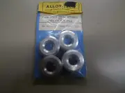 NORTON COMMANDO HI-PERFORMANCE ALLOY VALVE SPRING KEEPER SET