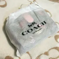 在飛比找PopChill優惠-[二手] 年前降價賣COACH 糖果限定中夾