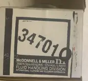 McDonnell Miller 347010 24 voltcoil for 101A LAST ONE