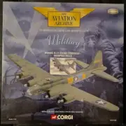 Corgi Aviation Military Boeing B-17 Flying Fortress Memphis Belle AA31102