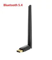 150M Bluetooth 5.4 Adapter USB Bluetooth Dongle Driver Free