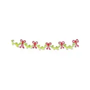 Sizzix Christmas Collection Framelits Die And Embossing Folder