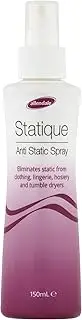 Allendale Products Statique Anti-Static Spray, 150ml, 150 ml Pack of 1