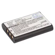 Battery for NIKON Coolpix S550 S560 Olympus FE370 Ricoh R50 EN-EL11 Li-60B DB-80