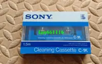 在飛比找露天拍賣優惠-SONY索尼C-1KN盒式錄音機卡式錄音機磁頭清洗帶清潔帶