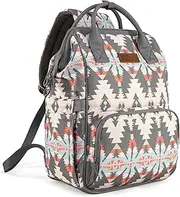 Montana West Wrangler Diaper Bag Backpack Western Baby bag