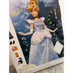 現貨24H出貨 CINDERELLA 灰姑娘公主 仙度瑞拉 娃娃 公仔 盒裝玩具 扮家家酒 禮盒 可變裝娃娃 美國迪士尼