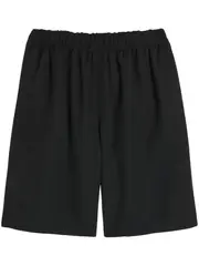 [COMME des GARCONS GIRL] Wool Gabardine Shorts